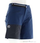 Ortovox Brenta Damen Outdoorshort-Dunkel-Blau-S