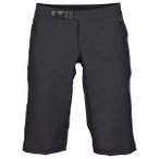 FOX Racing - Women's Defend Short - Radhose Gr 8 grau