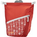Red Chili Boulder Reactor Chalkbag (Größe ONE SIZE, rot)