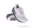 On Cloudmonster 2 Damen Laufschuhe-Hell-Grau-6,5