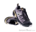 Salomon X Ultra 360 Damen Wanderschuhe-Lila-5,5