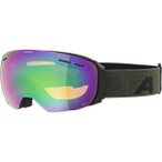 ALPINA Skibrille "Granby HM", Größe ONE SIZE in Silber