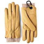 Hestra - Women's Amber - Handschuhe Gr 7 beige
