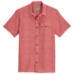 Royal Robbins - Hempline Spaced S/S - Hemd Gr S rosa