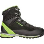 LOWA Herren Bergstiefel ALPINE PRO GTX® LE, Größe 46 in Schwarz