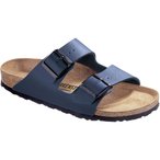 Birkenstock Arizona Birko-Flor Regular Sandale  Sandalen blau Größe 46 Lifesty
