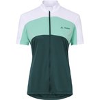Vaude Matera FZ Trikot Damen  Radtrikots gruen Größe L Rennrad  Elastisch