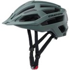 CRATONI MTB - Fahrradhelm C-Flash sage/matt, Größe L/XL (59-62cm) in Grün
