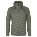 Salewa - Fanes Sarner Down Hybrid Jacket - Daunenjacke Gr L oliv