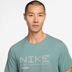 Nike Winter Miler  Herren  Laufshirts gruen Größe L Laufen | Trailrunning  Ela