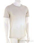 Löffler Shades Vent Herren T-Shirt-Beige-50