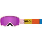 Giro Buster Skibrille Kinder  Skibrillen pink Größe One Size Skifahren | Freer