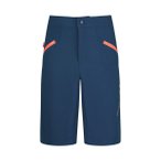 Trollkids - Kid's Skaland Pants - Shorts Gr 164 blau