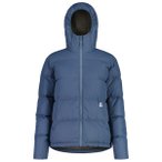 Maloja - Women's KizaM. - Daunenjacke Gr XL blau