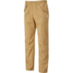 moon Cypher Hose Herren  Kletterhose braun Größe M Bouldern | Sportklettern  E