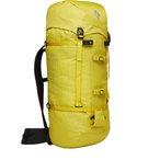 Black Diamond Speed 40   Kletterrucksäcke gelb Größe 40L | M-L Alpinklettern 