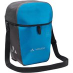 Vaude Aqua Commute Single   Fahrradtaschen blau Größe 24L Camping Wasserdicht 