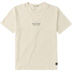 Roark Mathis Active  Herren  T-Shirts beige Größe M Lifestyle  Hautfreundlich