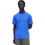 On Train-T Herren T-Shirt ( Blau M)