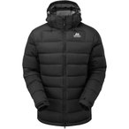Mountain Equipment Lightline  Herren  Isolationsjacke schwarz Größe S Hochtour