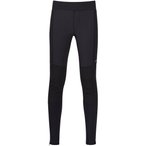 Bergans Fløyen Tights Kinder  Tights & Leggings schwarz Größe 164 Trekking  W