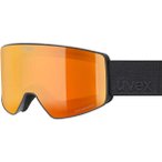 Uvex Scenic FM Skibrille Unisex ( Schwarz one size Größe,)