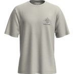 Icebreaker Merino 150 Tech Lite Relax Herren Funktionsshirt ( Beige M Größe,)