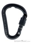 Salewa Screw G2 HMS-Karabiner-Schwarz-S