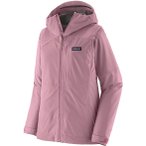 Patagonia Boulder Fork Damen Regenjacke ( Violett L Größe,)