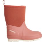 Tretorn Kuling Neoprene Gummistiefel Kinder  Winterschuhe & Winterstiefel rot Gr