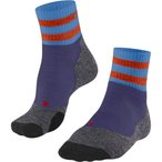 Falke TK2 Explore Short  Herren  Wandersocken blau Größe 39  Camping  Elastisc