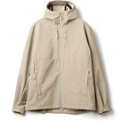 Houdini Alpine Tech Houdi  Herren  Softshelljacke beige Größe M Camping  Wider