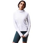 Endura Alltrack Rout Scuba Hoodie Damen ( Weiß L)