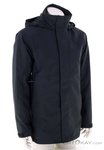 Vaude Idris 3in1 Parka Herren Outdoorjacke-Schwarz-S