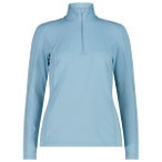 CMP - Women's Sweat Softech - Fleecepullover Gr 36 blau