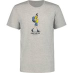 ICEPEAK Herren Shirt MOREAU, Größe S in Grau