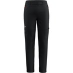 Salewa Puez Talveno DST 2/1 Short Hose Herren  Zip-Hosen schwarz Größe XXL Tre