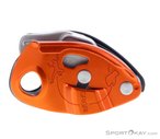 Petzl GriGri Sicherungsgerät-Rot-One Size
