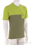 Dynafit Transalper Pocket Herren T-Shirt-Grün-S