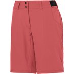 Vaude Loamer MTB Hose kurz Damen  Fahrradhose rot Größe XS Mountainbike | Grav