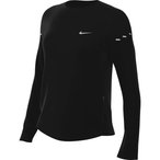 Nike Swift  Damen  Longsleeves schwarz Größe M Trailrunning | Laufen  Elastisc