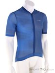 Löffler Fresh Air FZ Herren Bikeshirt-Dunkel-Blau-52