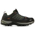 CMP - Rigel Low WP - Multisportschuhe 39 schwarz