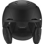 Uvex resolution MIPS Skihelm Unisex ( Schwarz 52-55)