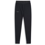 Bergans Inner:Dual Merino Tights Kinder  Skiunterwäsche grau Größe 152 Trekki