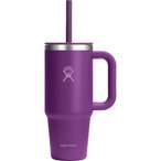 Hydro Flask 24oz All Around Travel Tumbler Isolierbecher  Isolierflaschen lila G