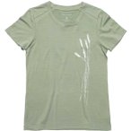 Devold of Norway Premium Oats Tee Merino 200 W Damen Funktionsshirt ( Hellgrün 