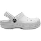 CROCS Kinder Clogs Classic Clog K, Größe 30-31 in Weiß