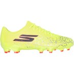 SKECHERS Herren Fussball-Rasenschuhe GOLD FG-, Größe 42 in Gelb