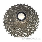 Shimano 105 R7101 11-34Z 12-fach Kassette-Silber-11-34